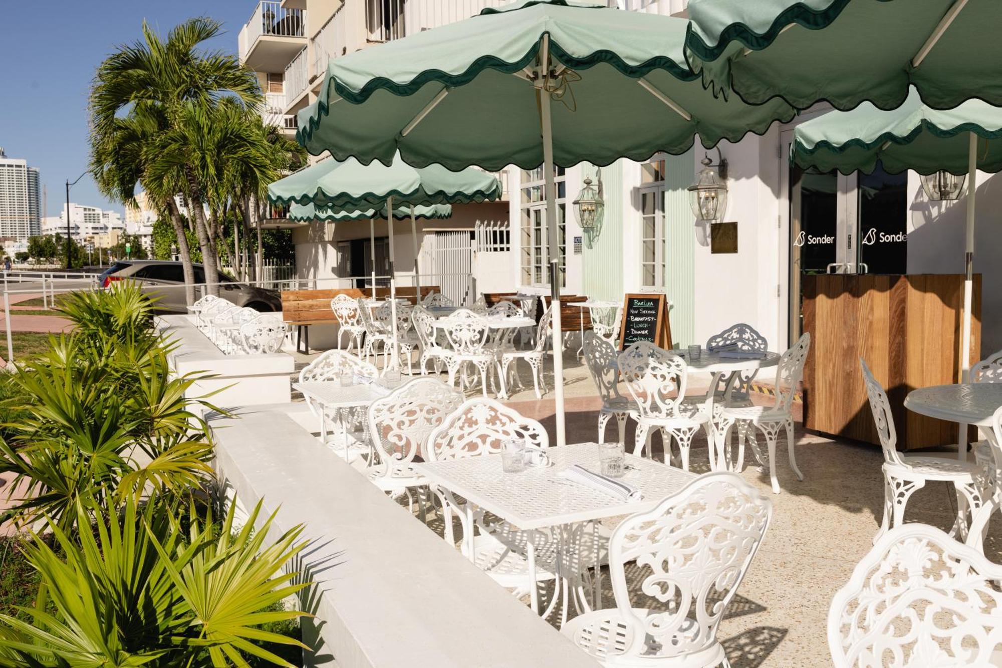 Found Hotel Miami Beach Exterior photo