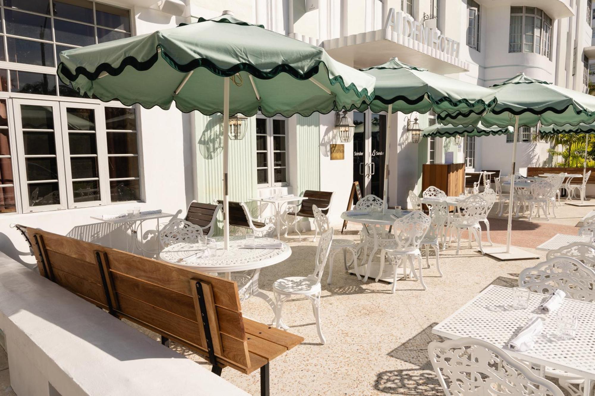Found Hotel Miami Beach Exterior photo
