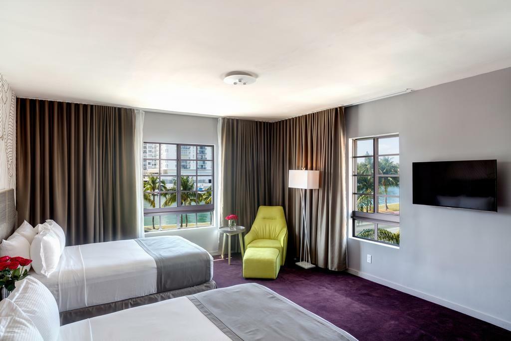 Found Hotel Miami Beach Exterior photo